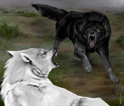 HUAN, O CÃO DE VALINOR